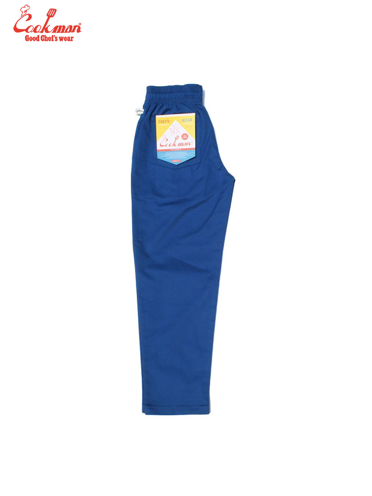 Chef Pants - Deep Blue
