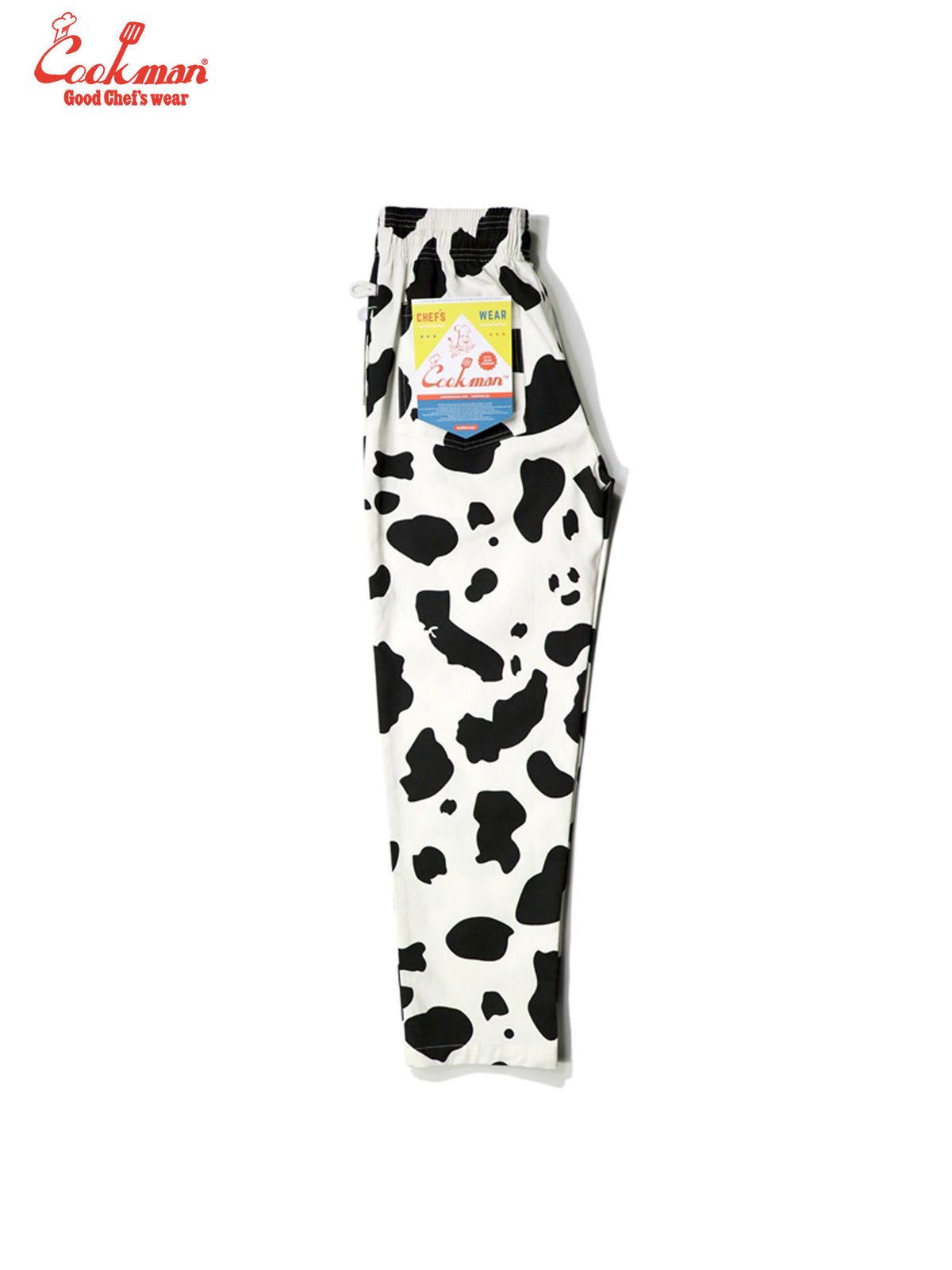 Chef Pants - Cow