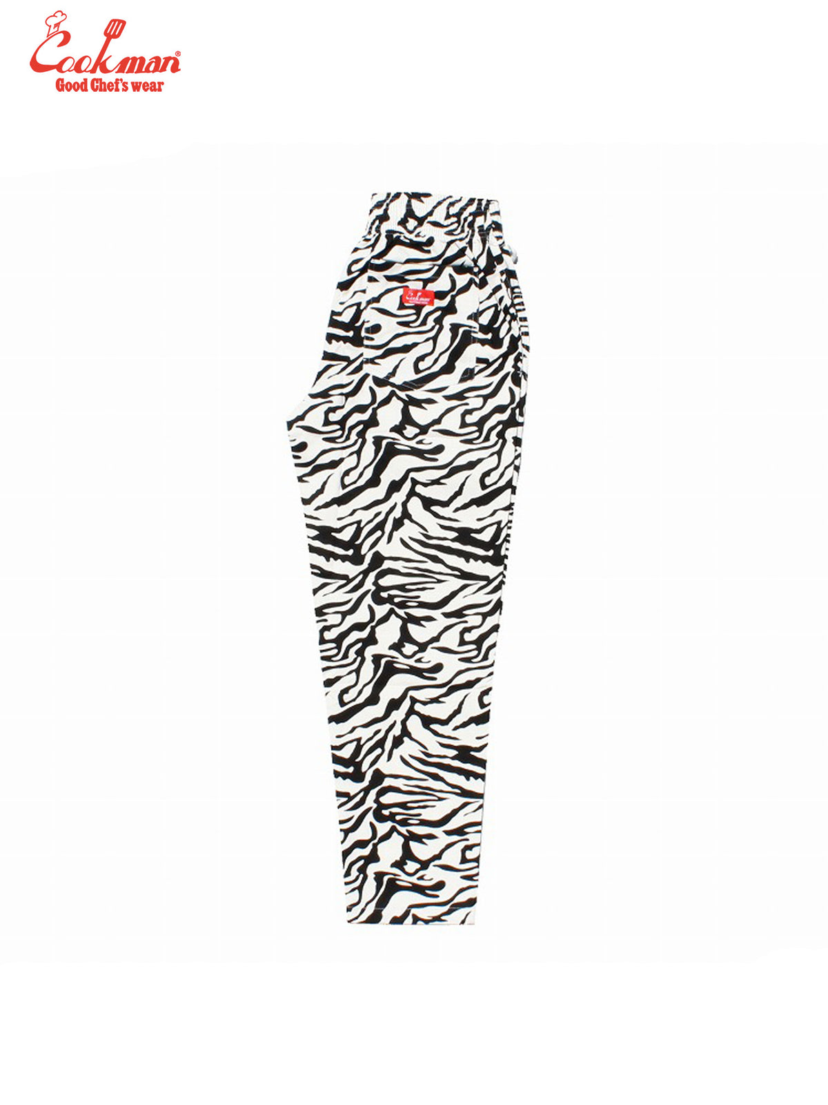 Chef Pants - ZEBRA