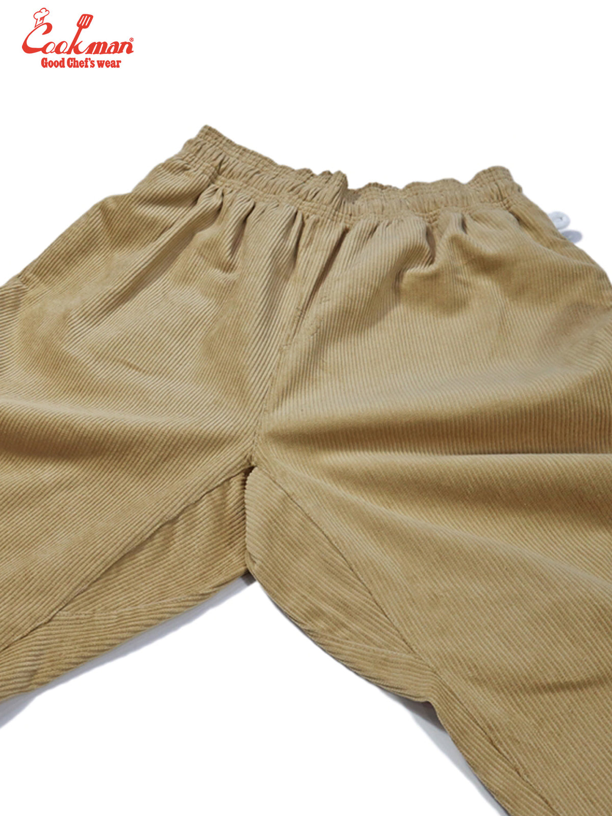 Harvest Pants - Corduroy : Beige