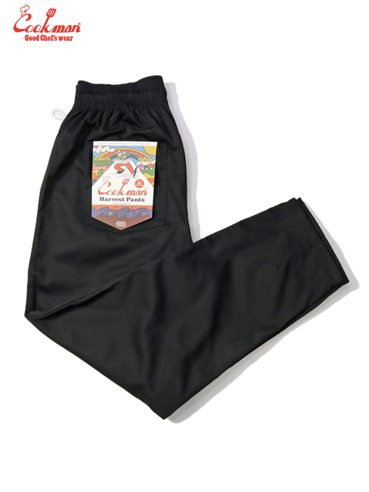 Harvest Pants - Black