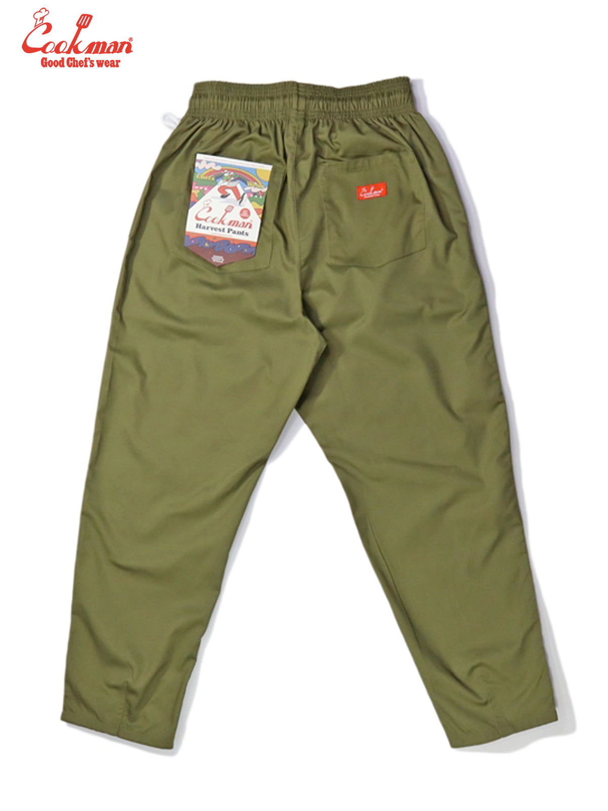 Harvest Pants - Olive