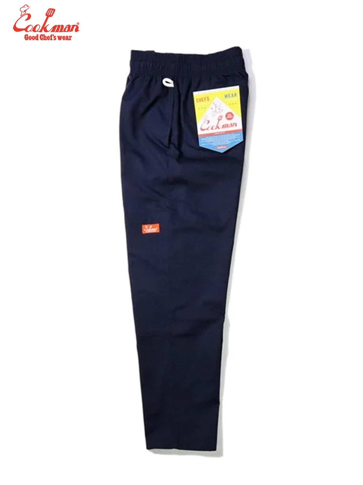 Chef Pants - Double Knee Ripstop : Navy