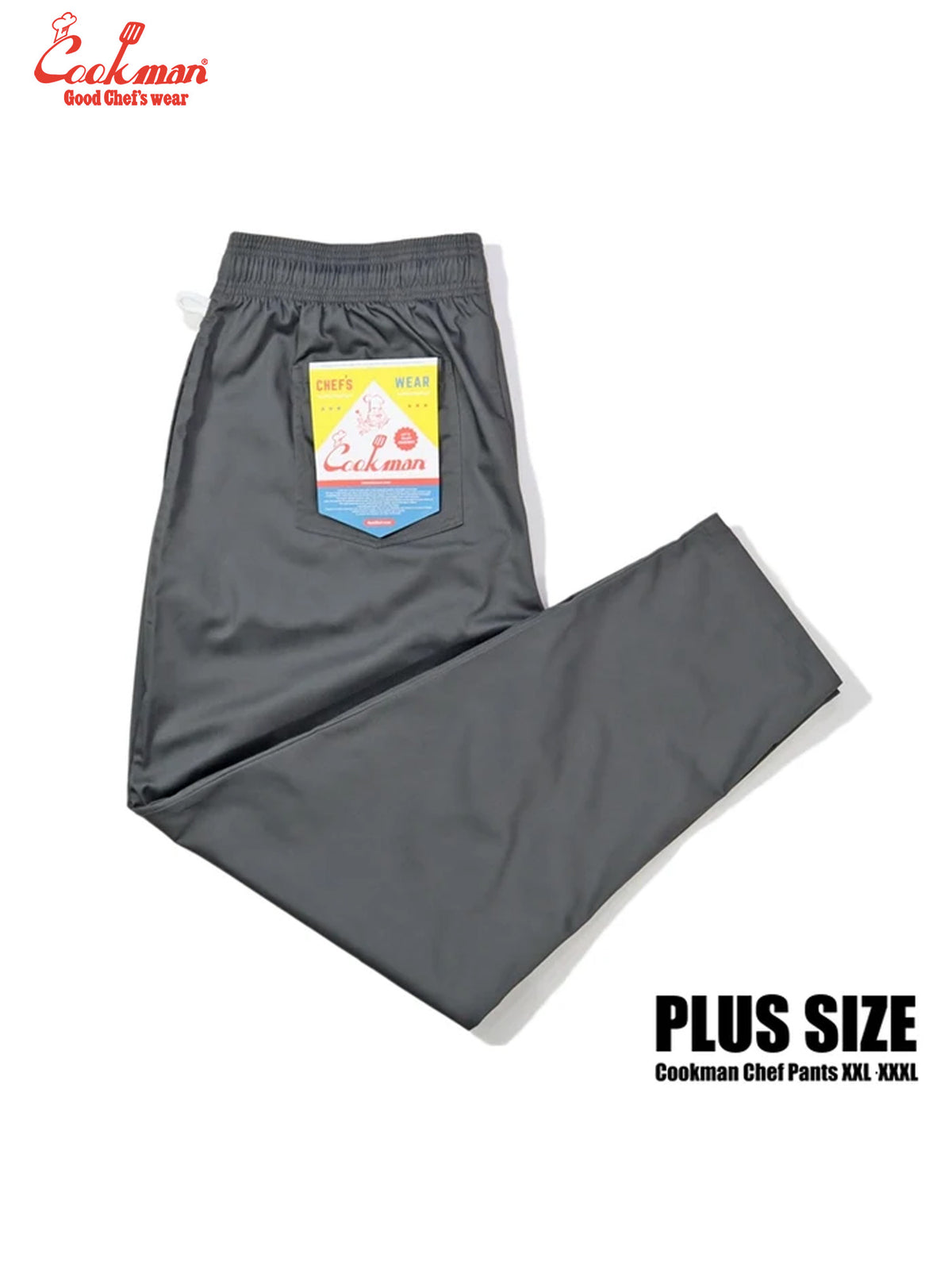 Chef Pants - Charcoal
