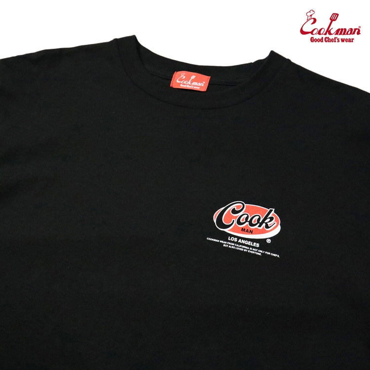 Cookman Tees - 120th Anniversary : Black