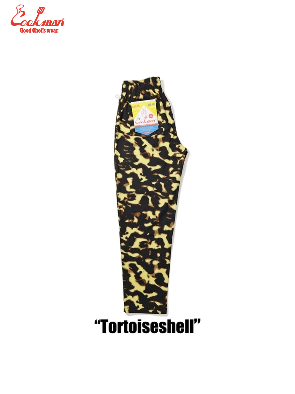 Chef Pants - Tortoiseshell