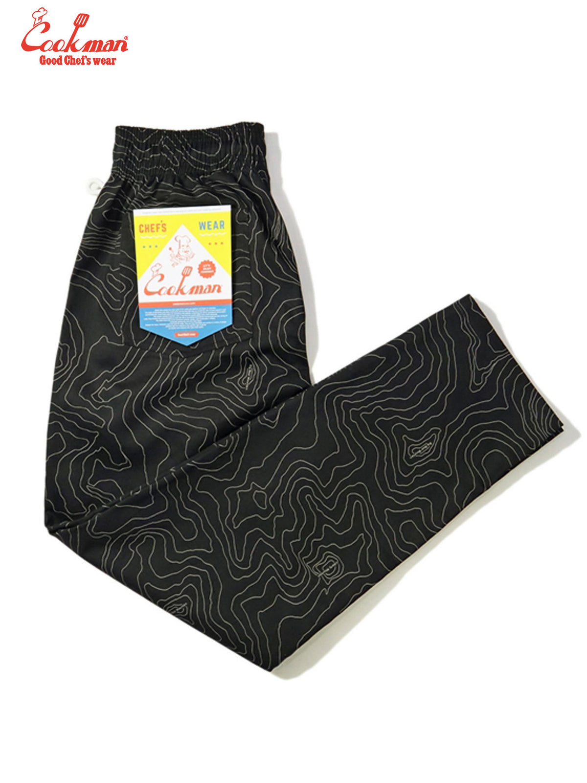 Chef Pants - Big Bear