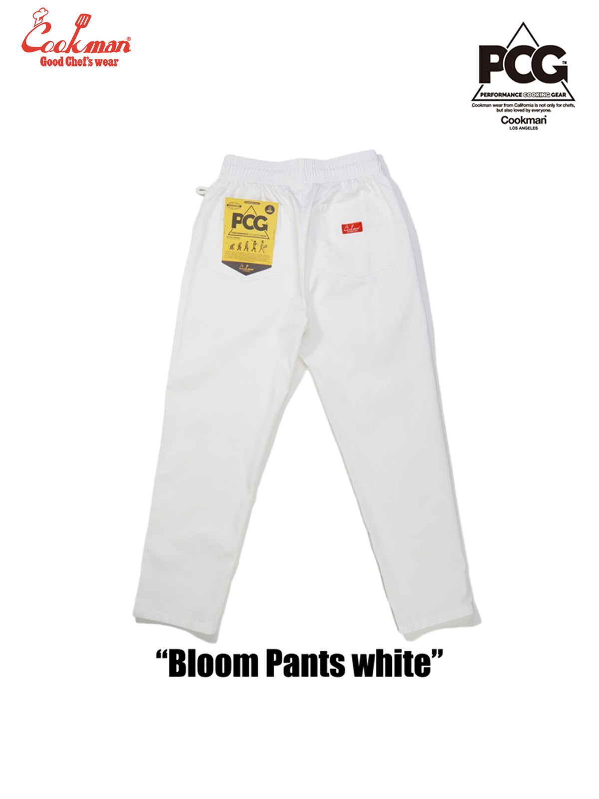 Chef Pants - Bloom Pants