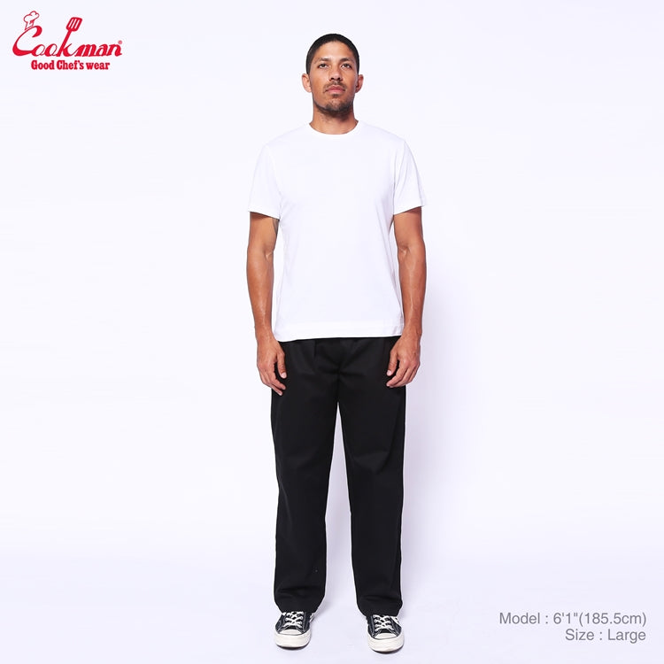 Cookman Carpenter's Pants : Black