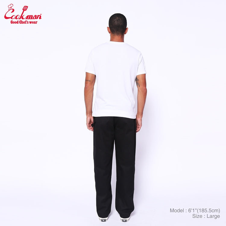 Cookman Carpenter's Pants : Black