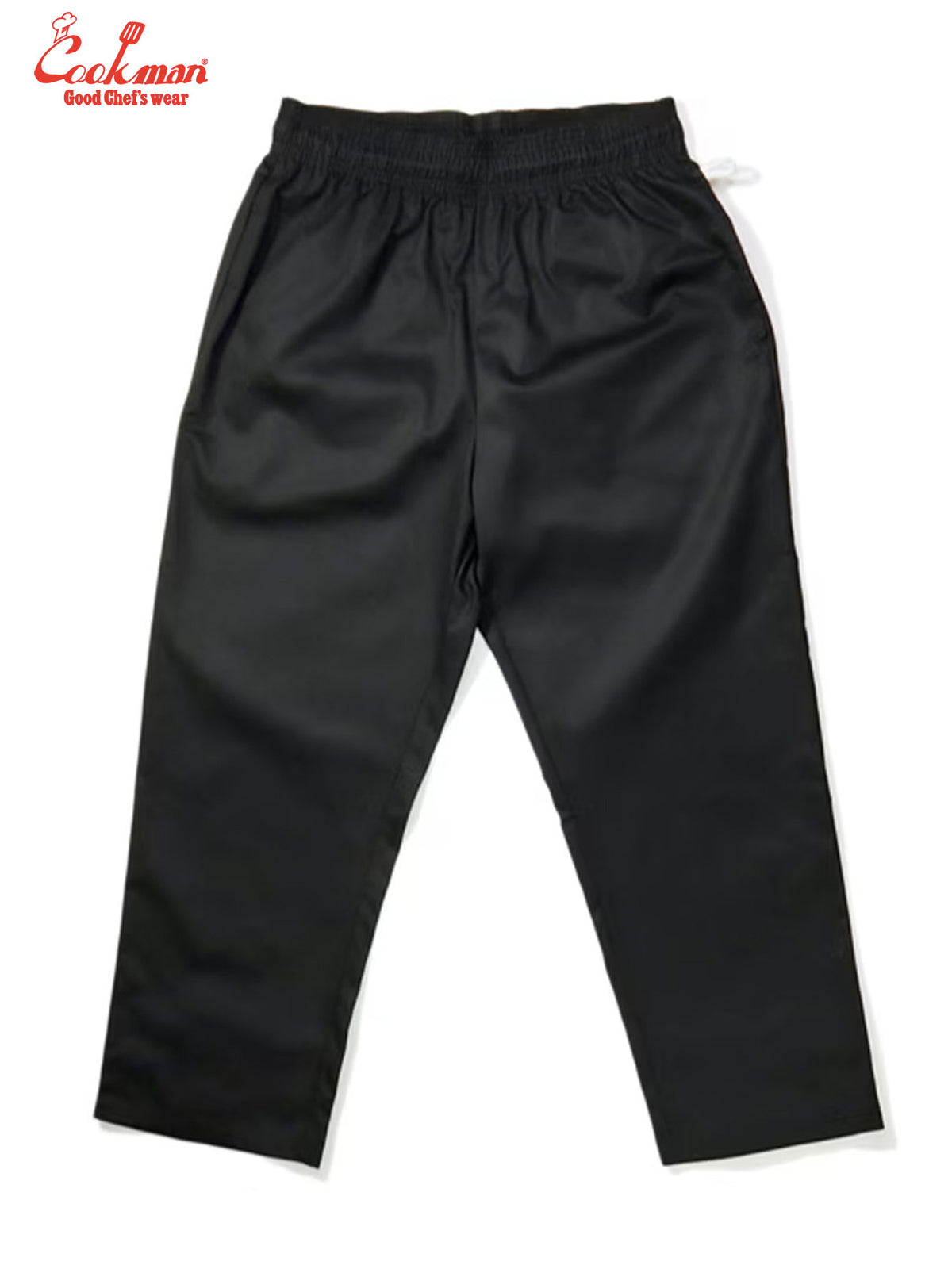 Chef Pants Semiwide : Black