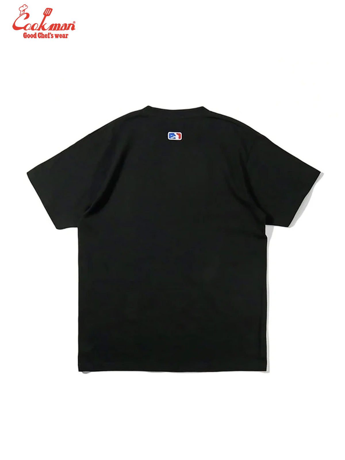 Tees - Chef Hat LA City : Black