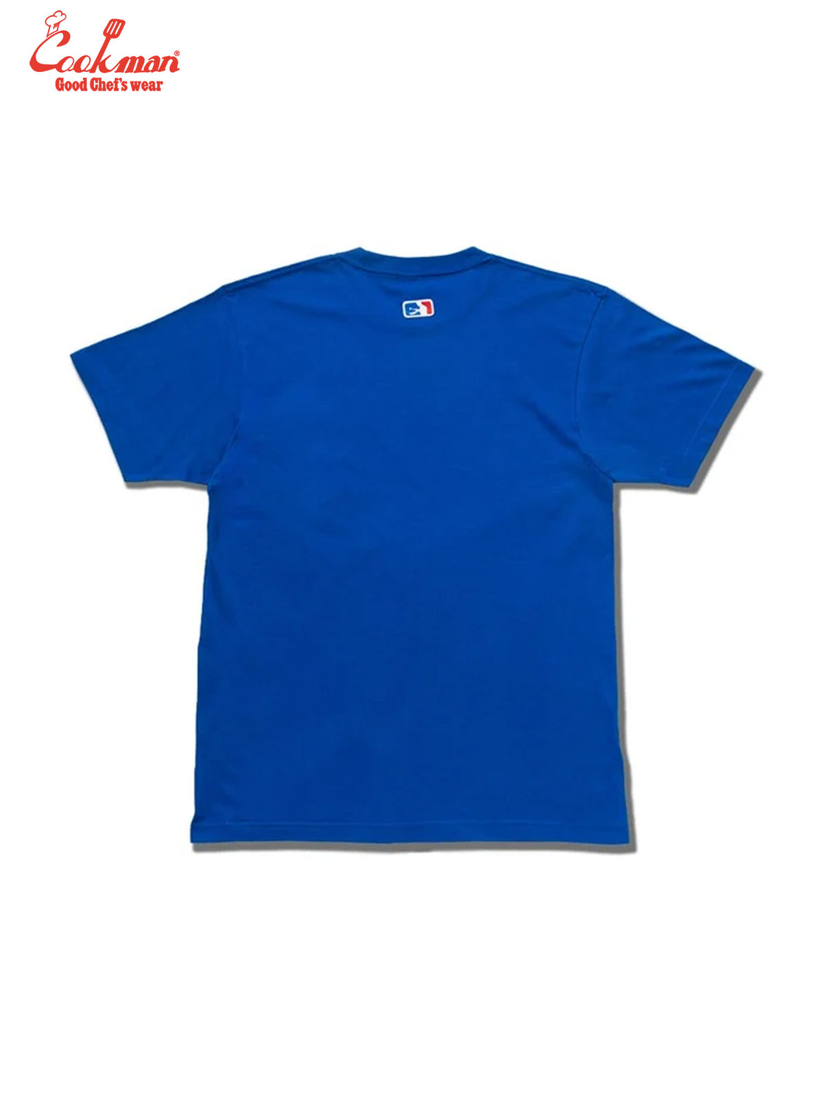 Tees - Chef Hat LA City : Blue