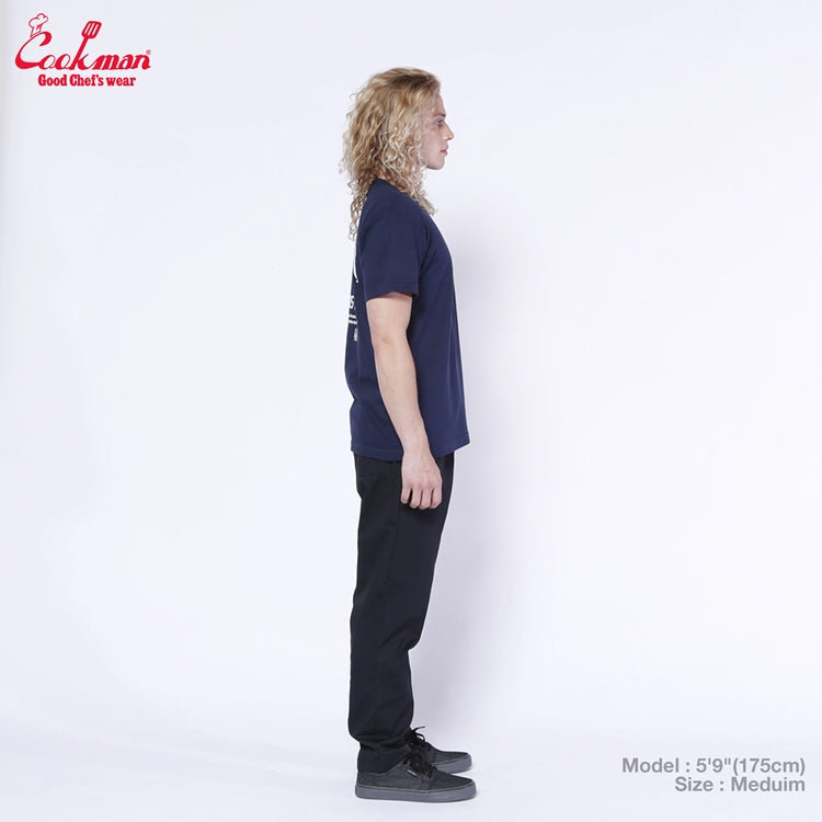 Cookman Tees - MLC : Marin