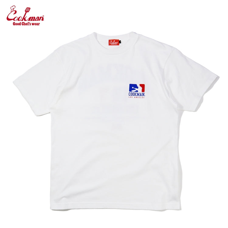 Cookman Tees - MLC : White