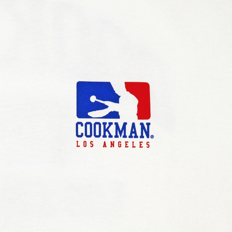 Cookman Tees - MLC : White