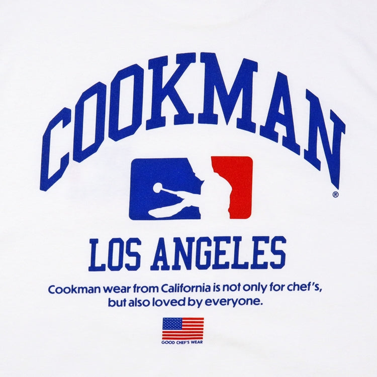 Cookman Tees - MLC : White
