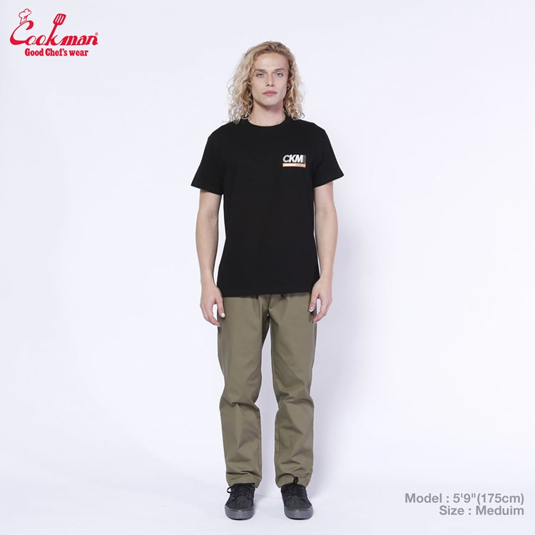 Cookman Tees - Express : Black