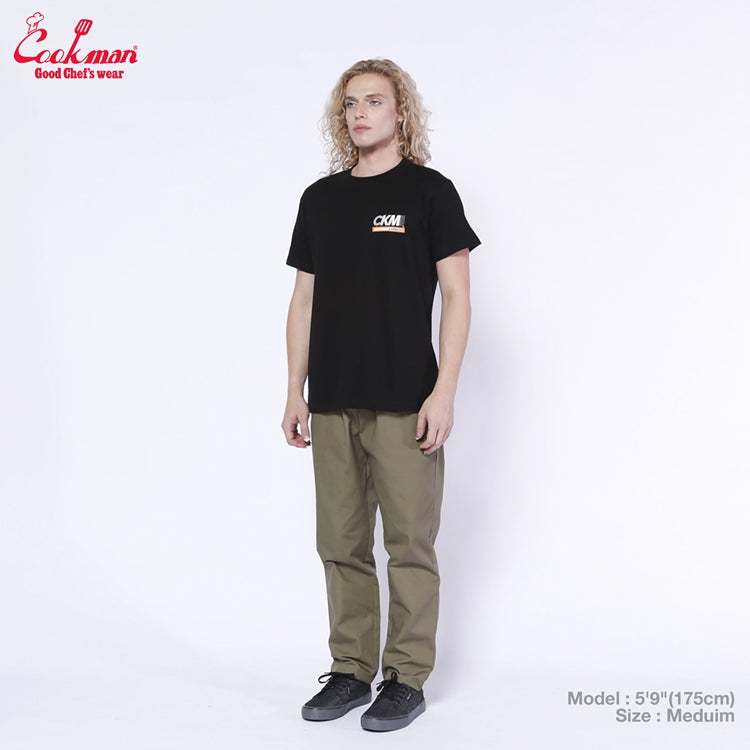 Cookman Tees - Express : Black