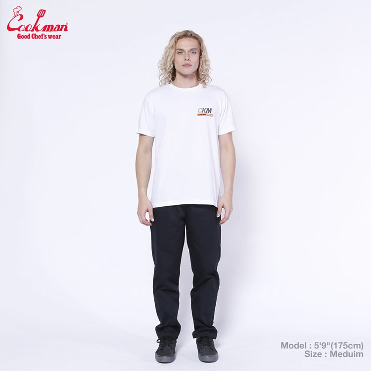 Cookman Tees - Express : White