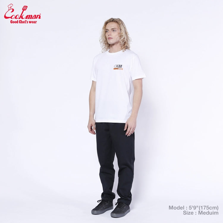 Cookman Tees - Express : White