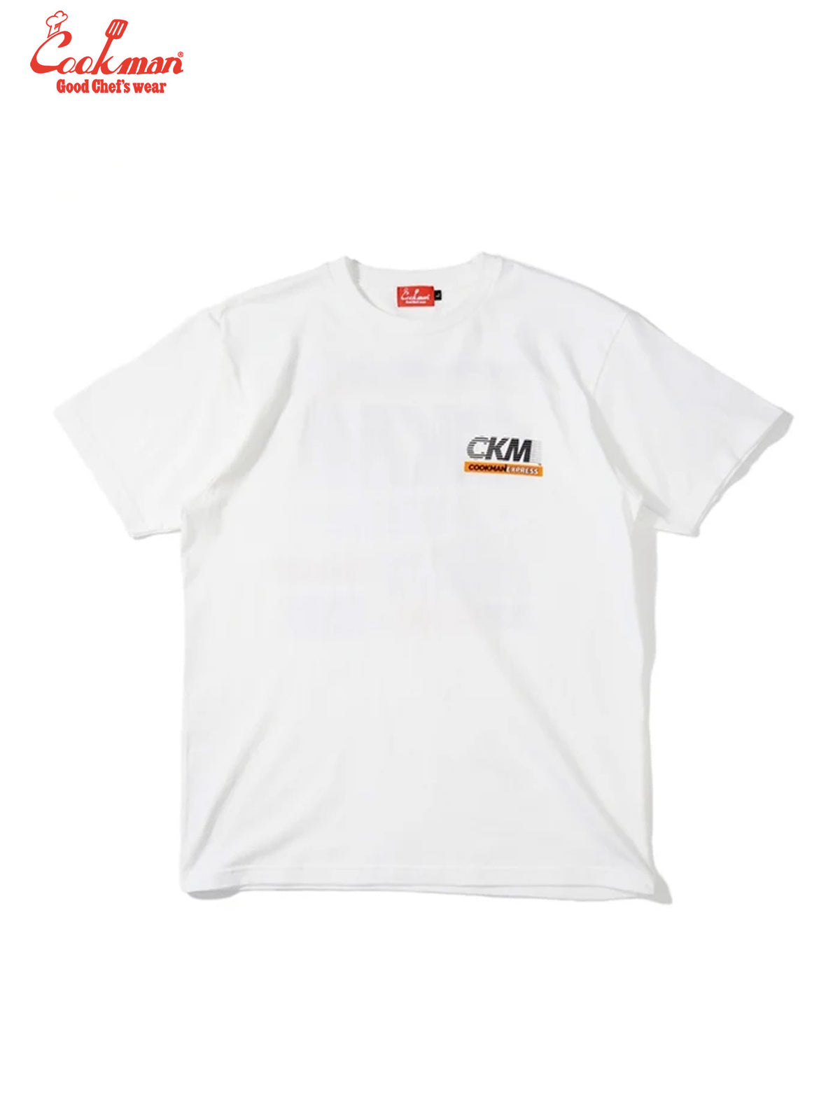 Tees - Express : White