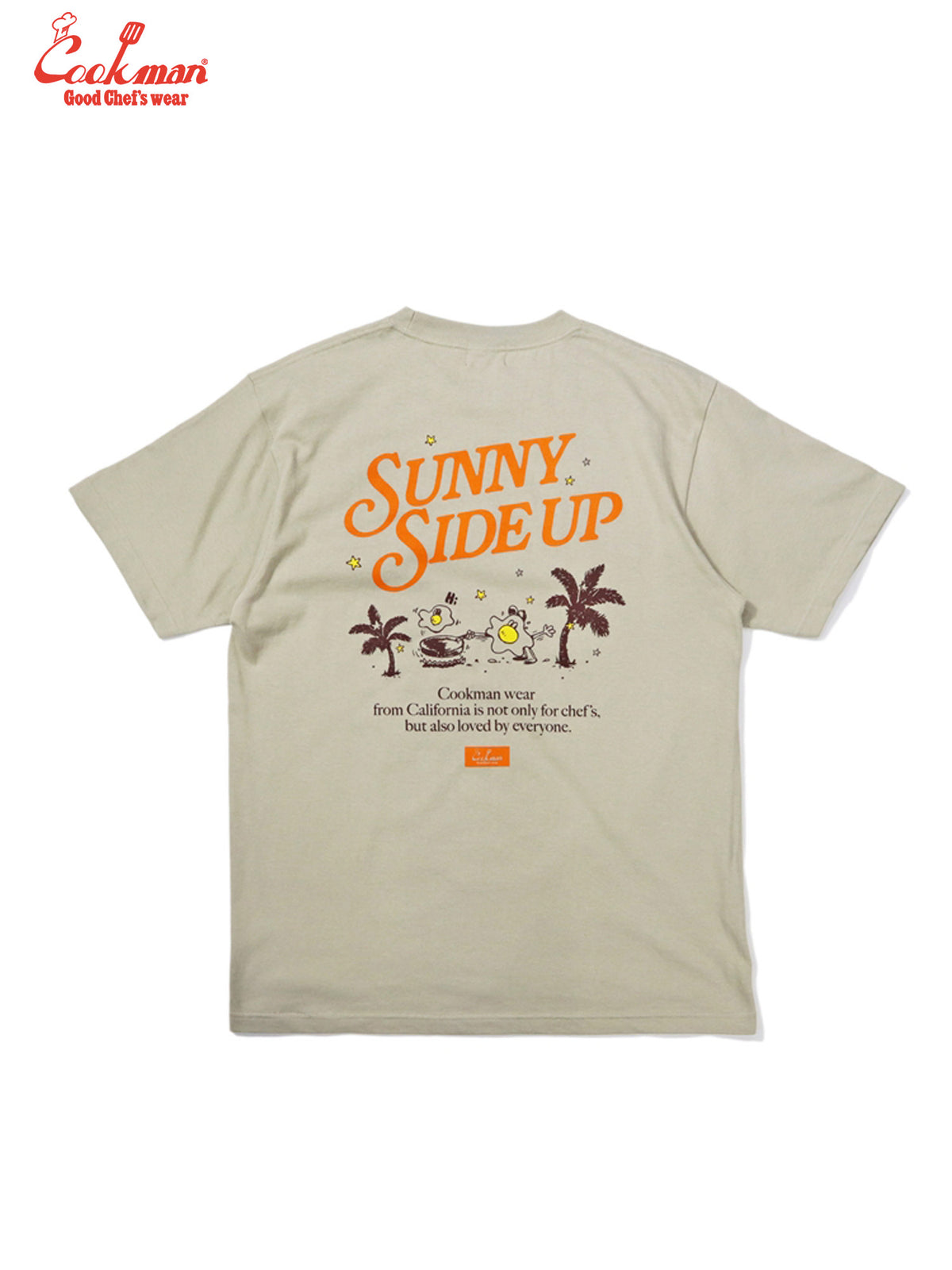 Tees - Sunny Side Up : Beige