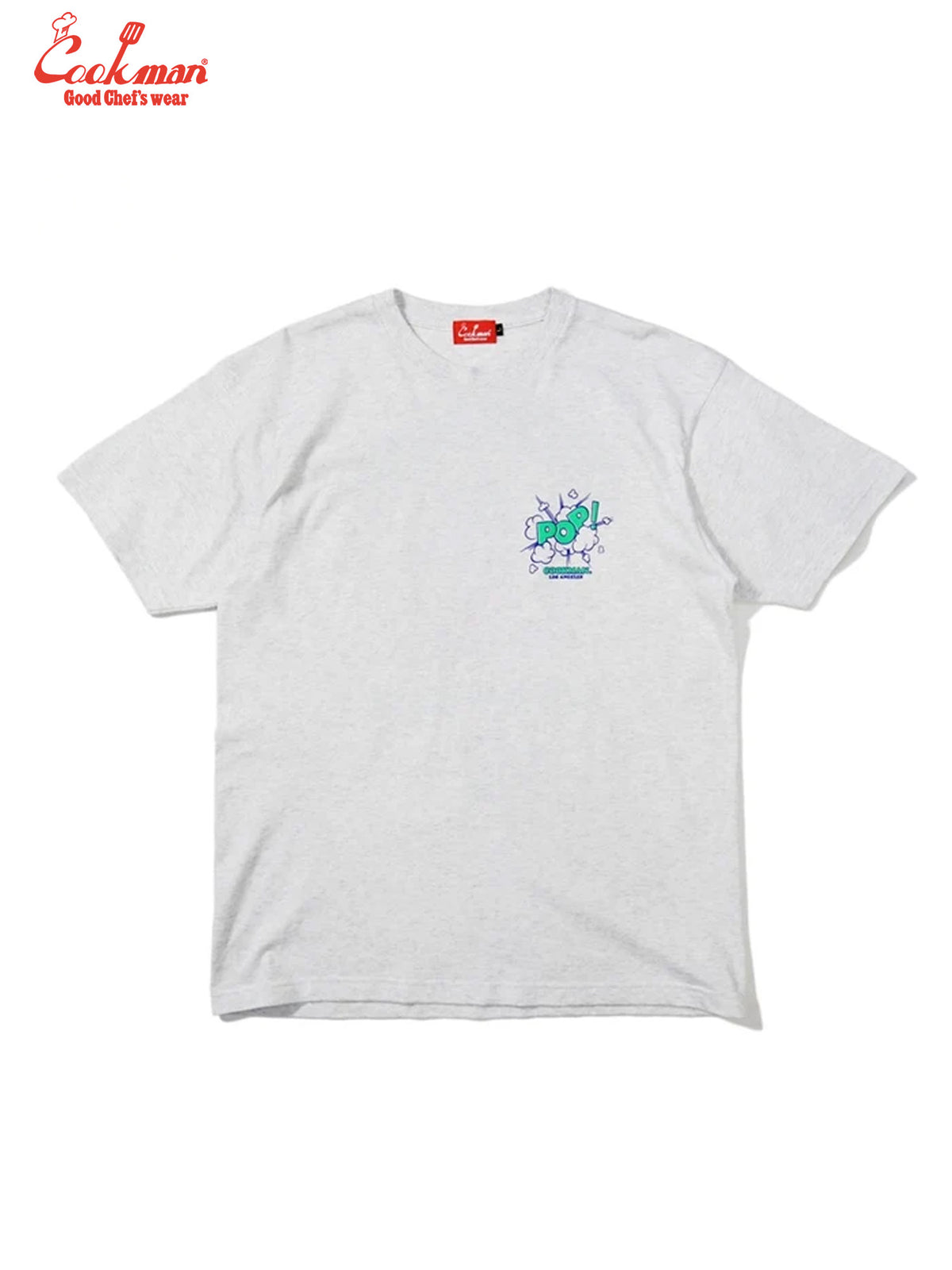 Tees - Pop : Off White