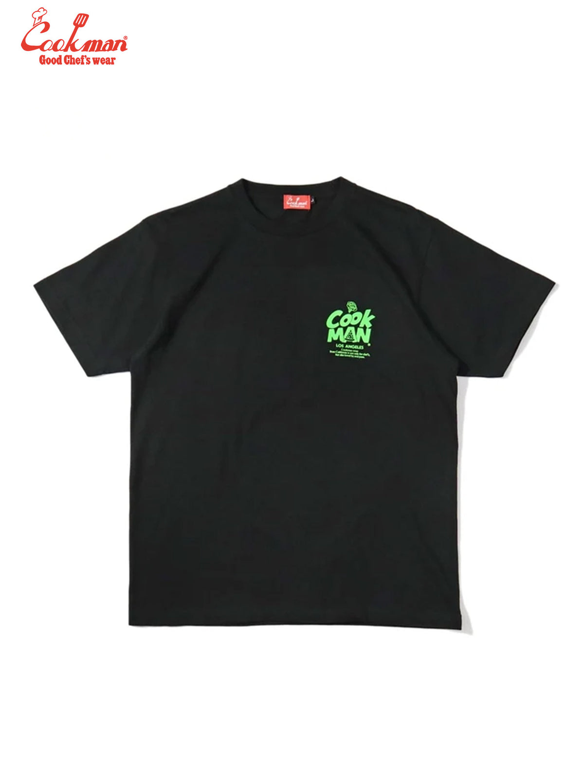 Tees - Pizza Combo : Black