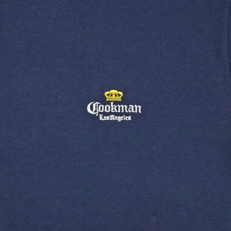 Cookman Embroidery Tees - Beer : Marin