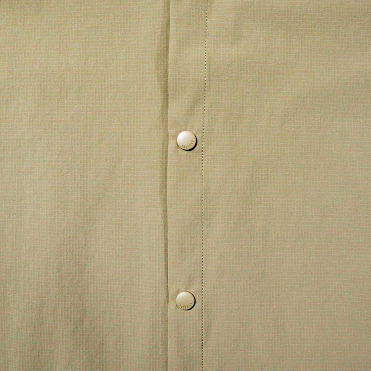 Cookman Work Shirts Short Sleeve Light - Peanuts