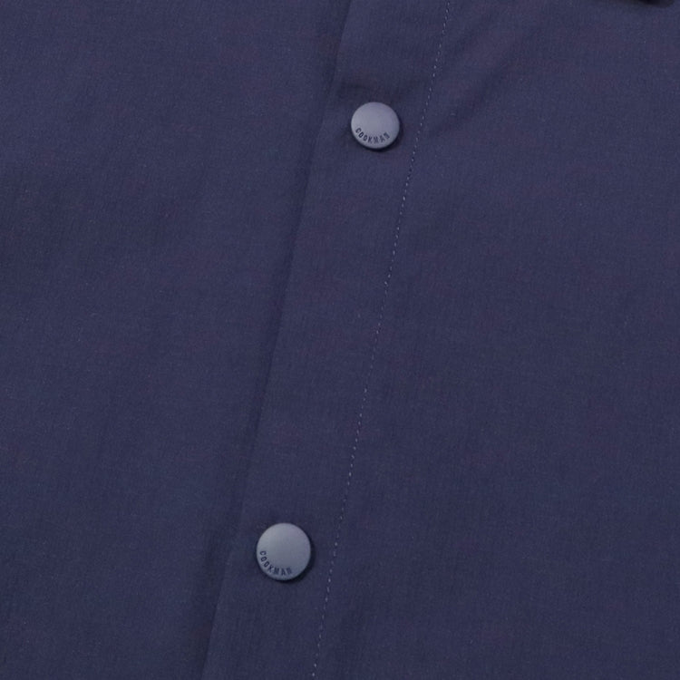 Cookman Work Shirts Short Sleeve Light - NAVY