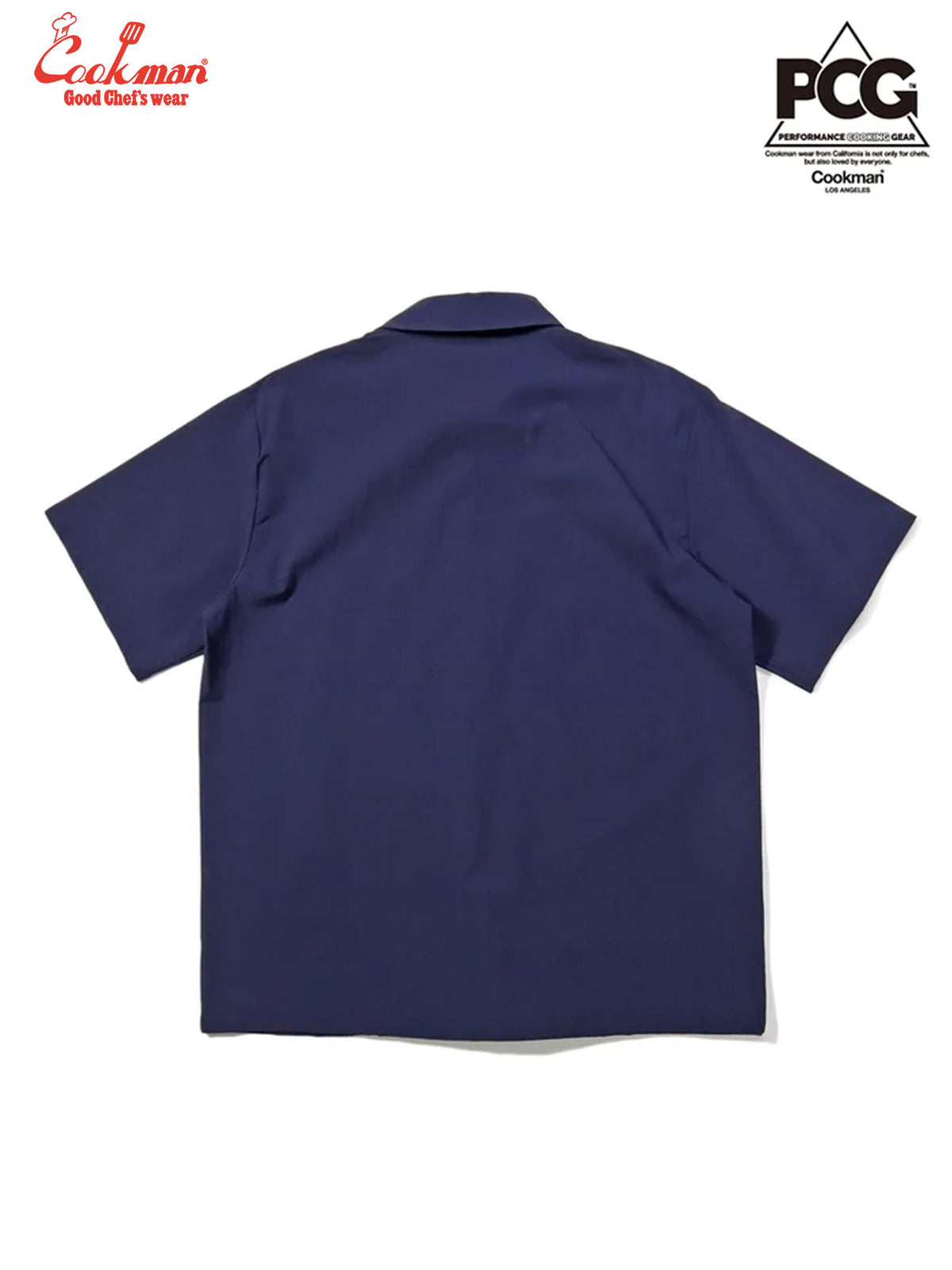 Work Shirts Short Sleeve Light - NAVY