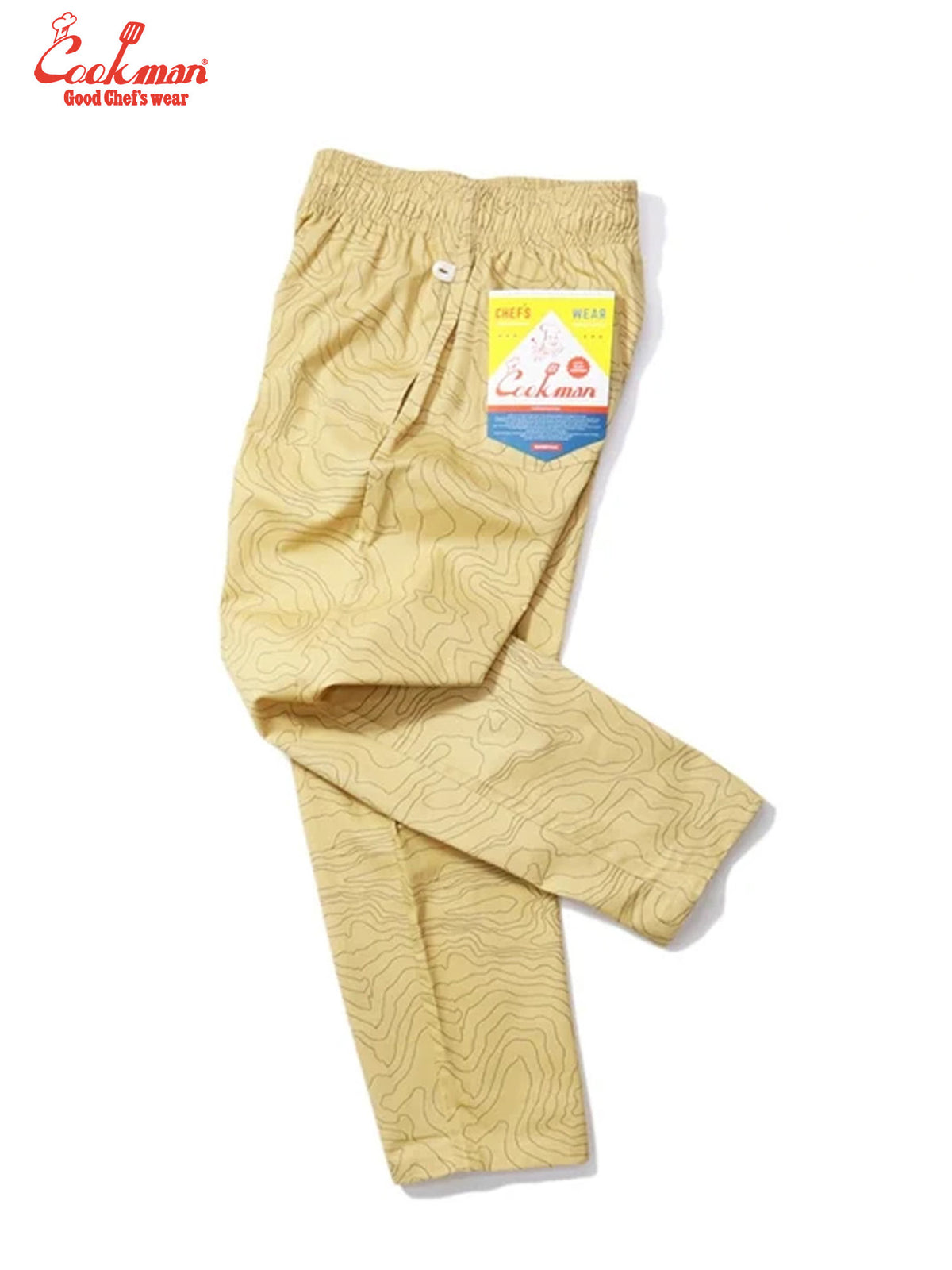 Chef Pants - Big Bear : Sand