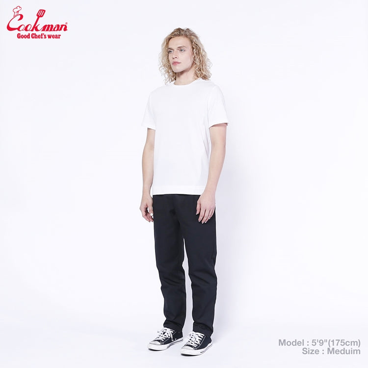 Cookman Chef Pants - Sausage Style Ripstop : Navy