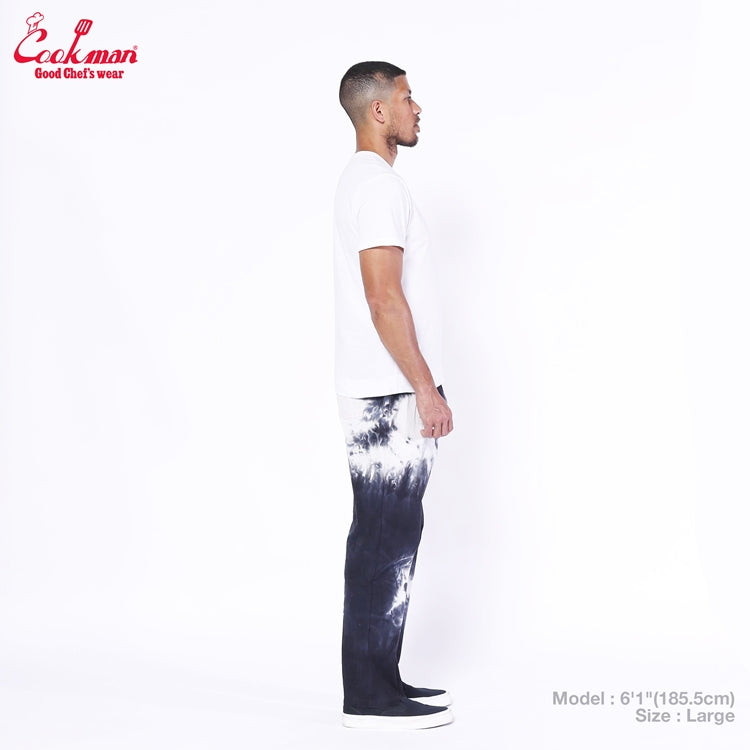 Cookman Chef Pants - Blackberry Stain