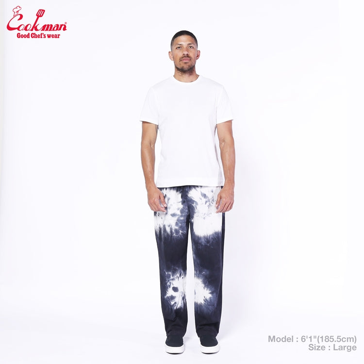 Cookman Chef Pants - Blackberry Stain