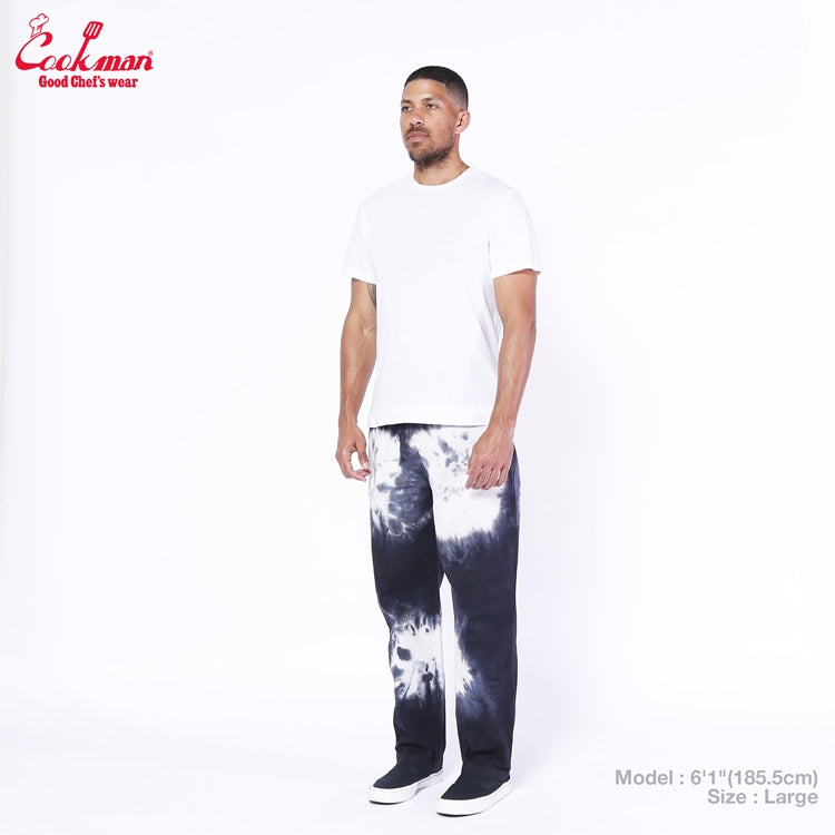 Cookman Chef Pants - Blackberry Stain