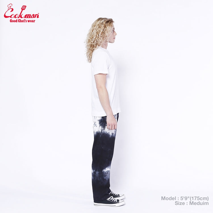 Cookman Chef Pants - Blackberry Stain