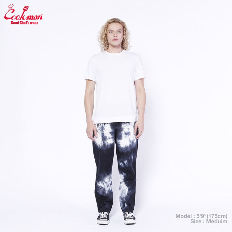 Cookman Chef Pants - Blackberry Stain
