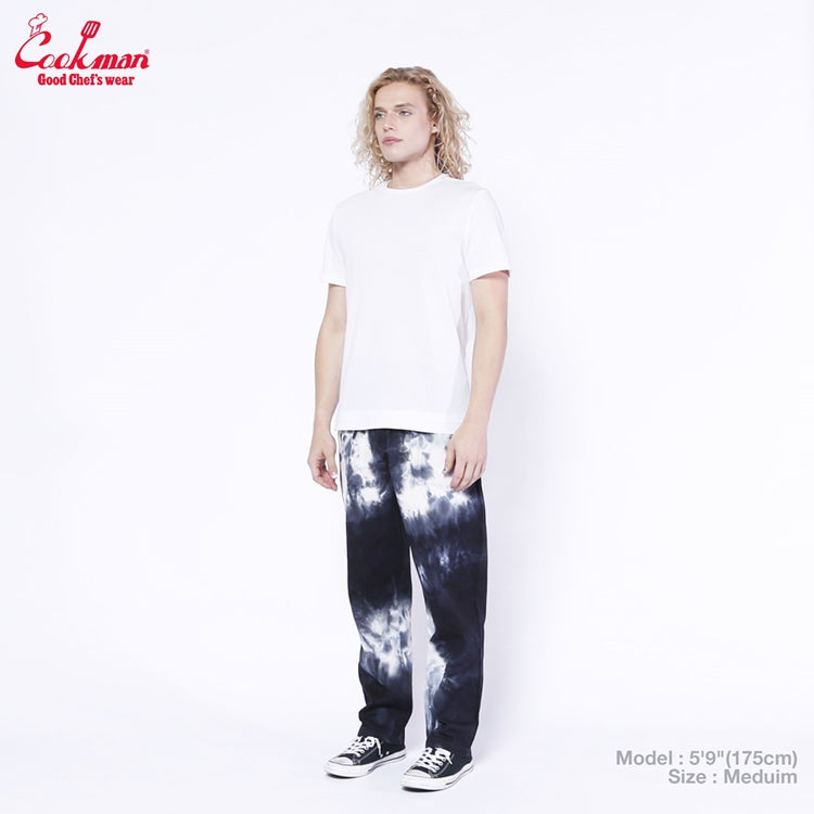 Cookman Chef Pants - Blackberry Stain