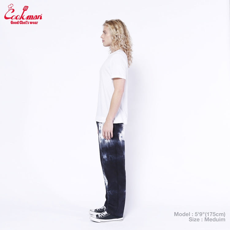 Cookman Chef Pants - Blackberry Stain