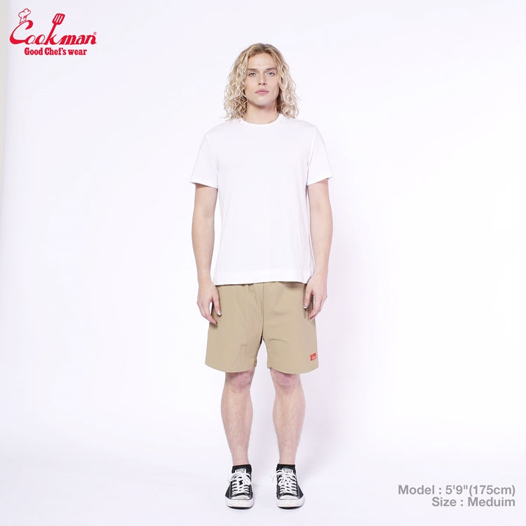 Cookman Chef Short Pants - Light : Peanuts