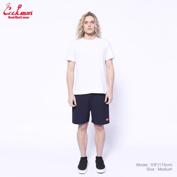 Cookman Chef Short Pants - Light : Navy