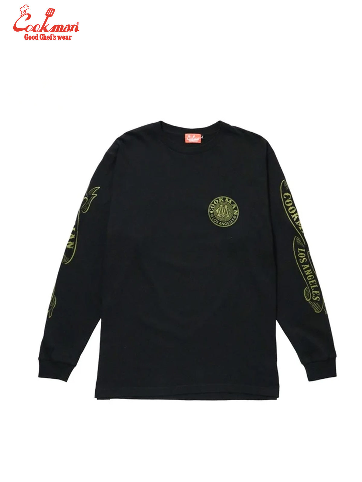 Long Sleeve Tees - Chocolate Package : Black
