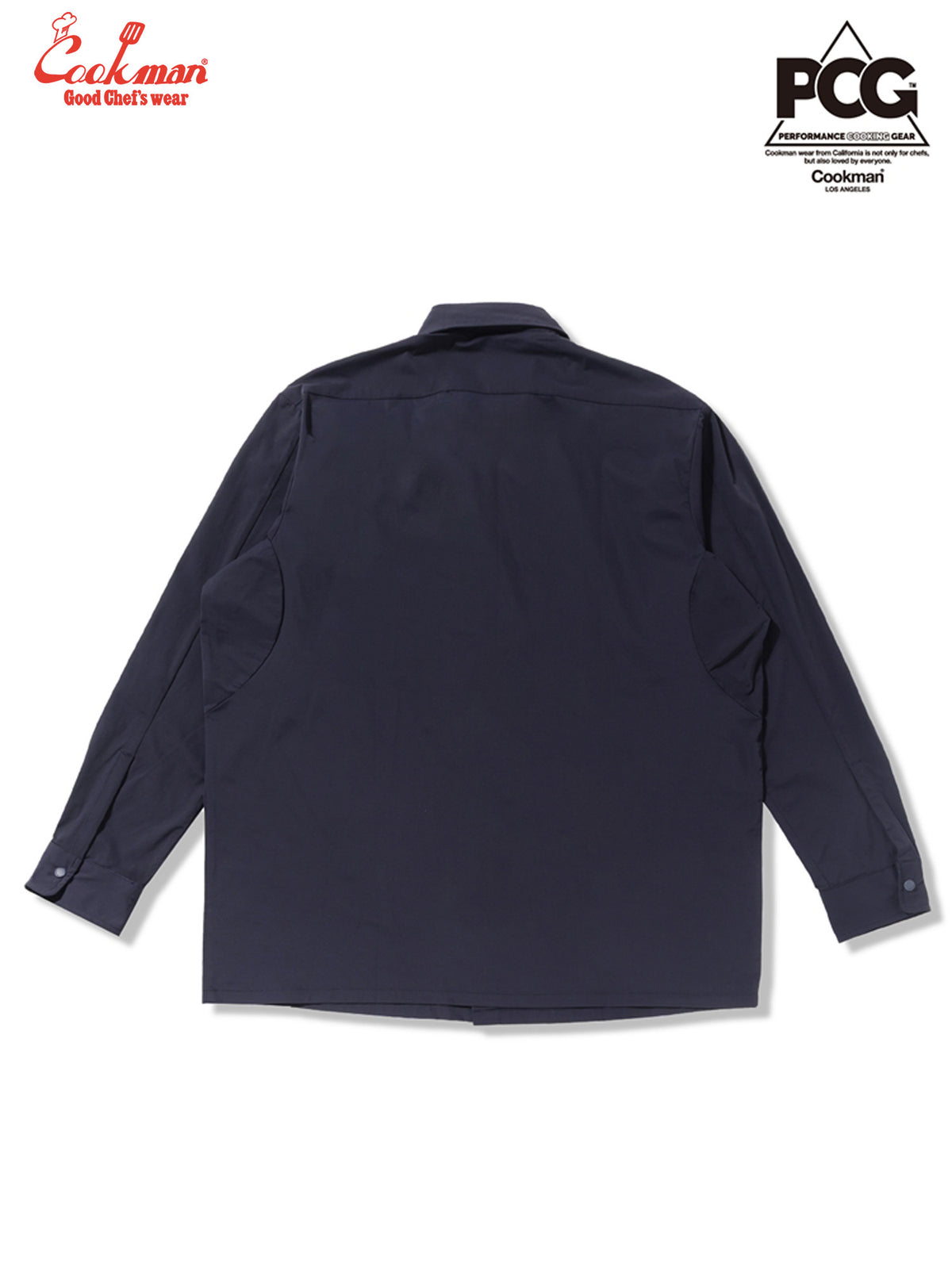 Work Shirts Long Sleeve - Navy