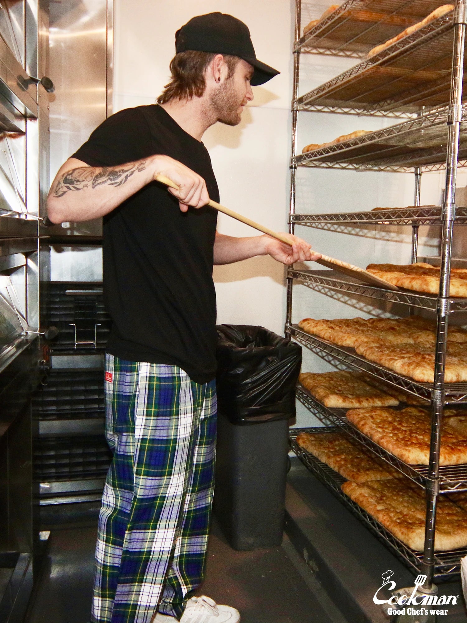 Cookman Chef Pants - Dress gordon check