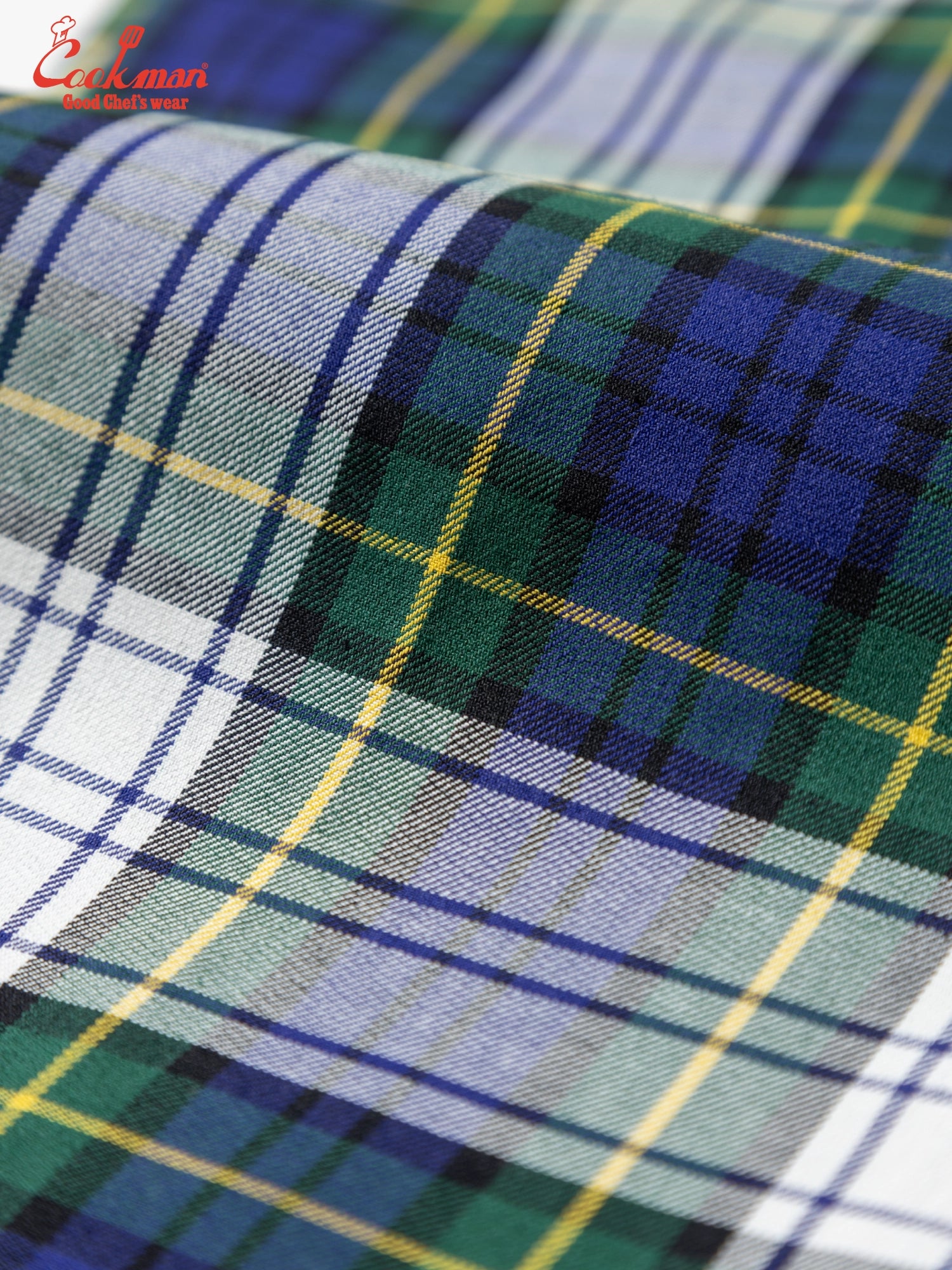 Cookman Chef Pants - Dress gordon check