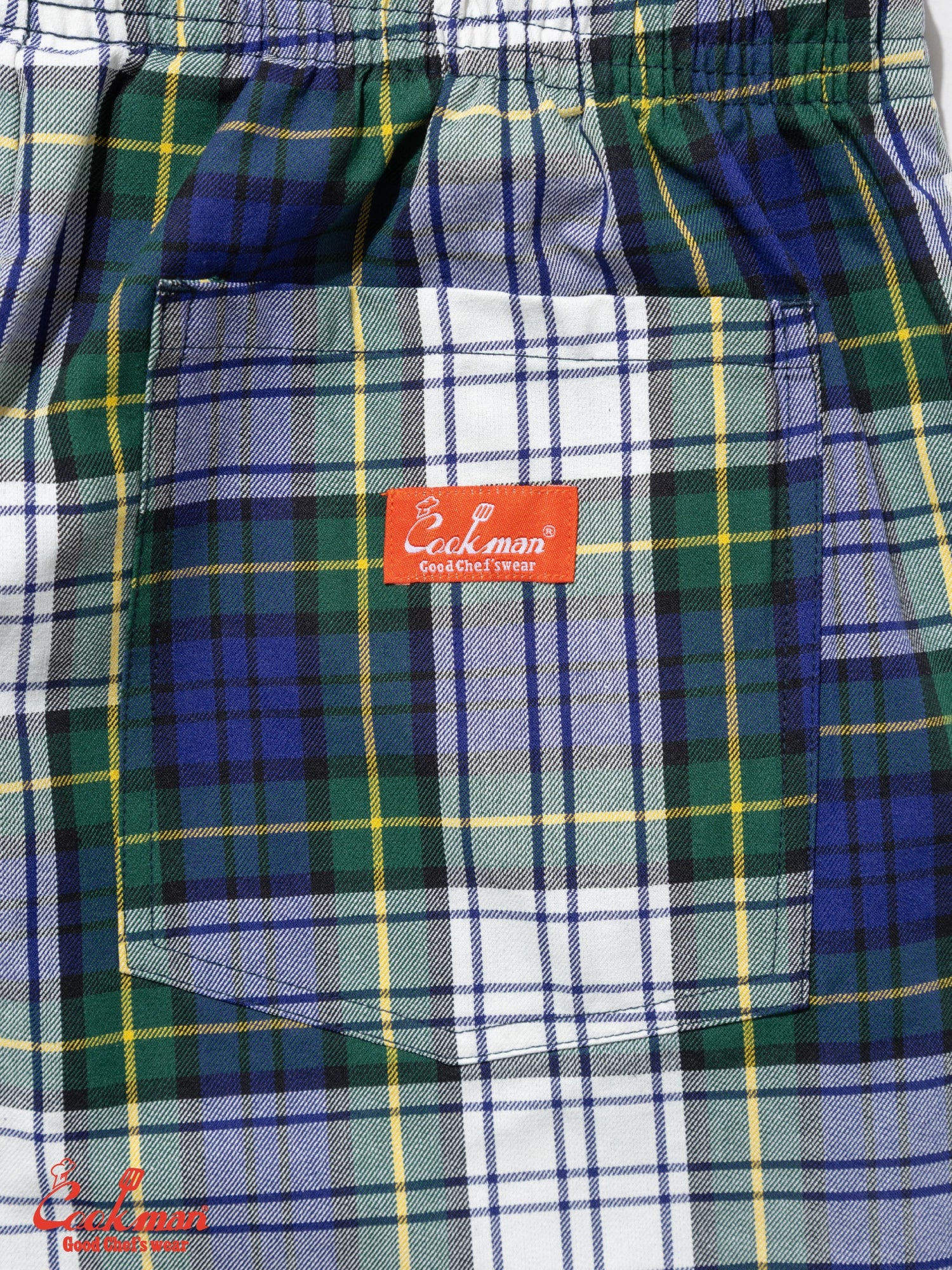 Cookman Chef Pants - Dress gordon check