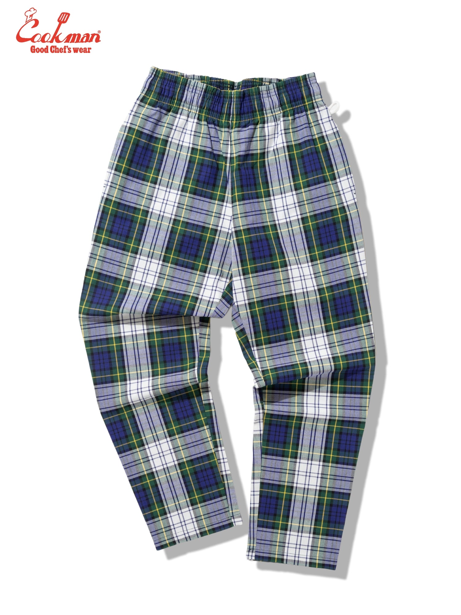 Cookman Chef Pants - Dress gordon check